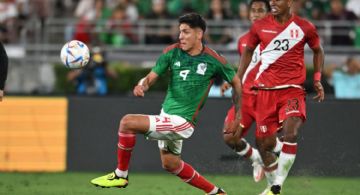 Edson Álvarez es el jugador mejor valorado de la Selección Mexicana