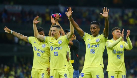 El Club América podría perder el liderato en la última fecha, ¿cómo le afectaría?