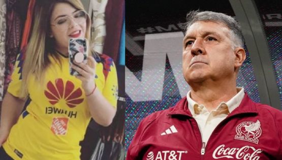 Mishelle Herrera optó por despotricar contra el actuar de Gerardo Martino con la Selección Mexicana