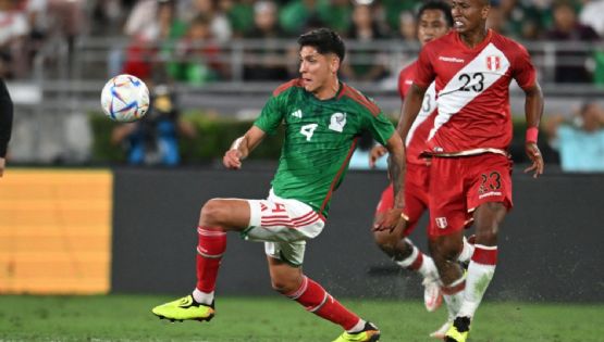 Edson Álvarez es el jugador mejor valorado de la Selección Mexicana