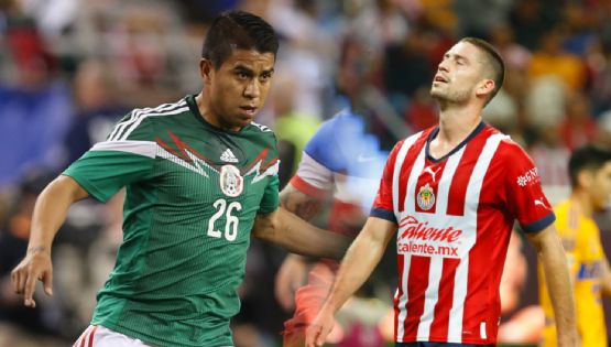 Juan Carlos 'Negro' Medina trollea a Chivas por Santiago Ormeño