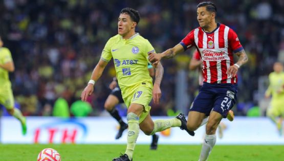 Dónde ver el Súper Clásico entre el Club América vs Chivas