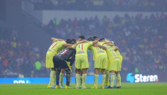 La alineación del Club América para vencer nuevamente a Chivas en el Súper Clásico