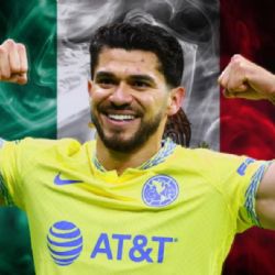 Mexicanos del Club América se imponen contra los mexicanos de Chivas