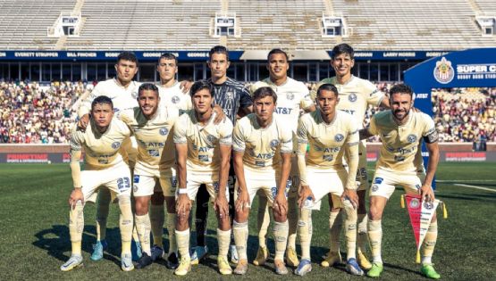 ¿Qué necesita el Club América para mantenerse como líder general del torneo Apertura 2022?