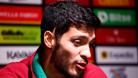 Raúl Jiménez, el delantero de la Selección Mexicana que corre más riesgo de perderse el Mundial de Qatar 2022