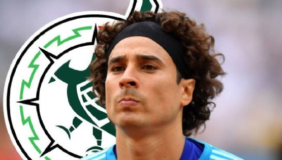 Guillermo Ochoa rompe récord histórico de la portería de Selección Mexicana
