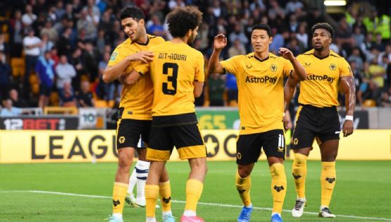 Wolverhampton dedica emotiva publicación a Raúl Jiménez por su recuperación