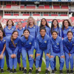 Iniciaron la semana con el pie derecho: las Águilas del América derrotaron 2-1 a las Tuzas del Pachuca en la Jornada 14