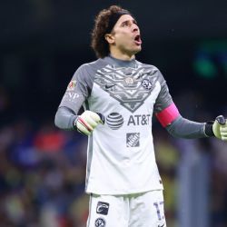 Guillermo Ochoa agradece a la afición del Club América en los Estados Unidos