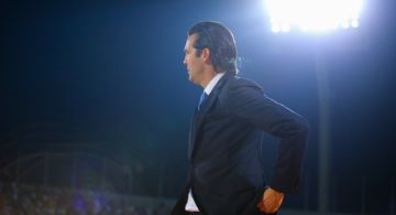 Santiago Solari estaría a un paso de volver al Real Madrid