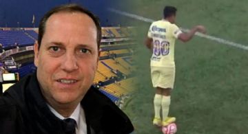Paco Villa lanza crítica a Román Martínez por pisar el balón para burlarse de Chivas