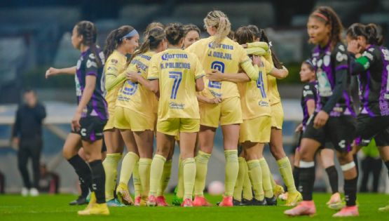 Baja importante en el Club América Femenil para el Clásico Nacional contra Chivas