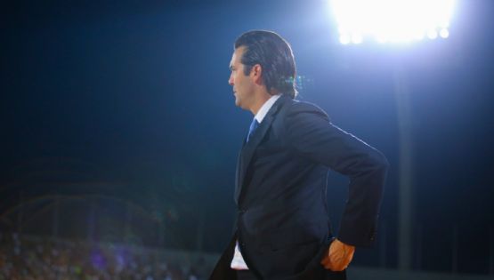 Santiago Solari estaría a un paso de volver al Real Madrid