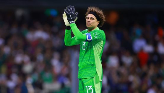 Guillermo Ochoa busca revancha contra la Selección de Colombia por sus errores en el 2012