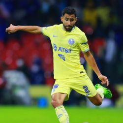 Las opciones del Club América para poder suplir una eventual salida de Luis Fuentes