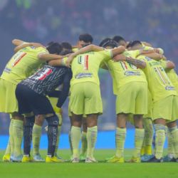 Plantel incompleto en el Club América a dos días de cerrar la fase regular del Apertura 2022