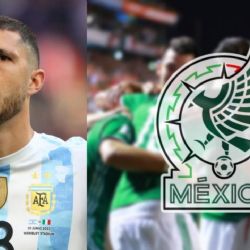 Guido Rodríguez resalta el partido que jugará la Selección Mexicana vs Argentina