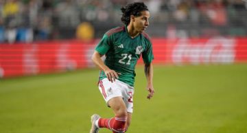 Gerardo Martino se rinde ante Diego Lainez tras su actuación en el México vs Colombia