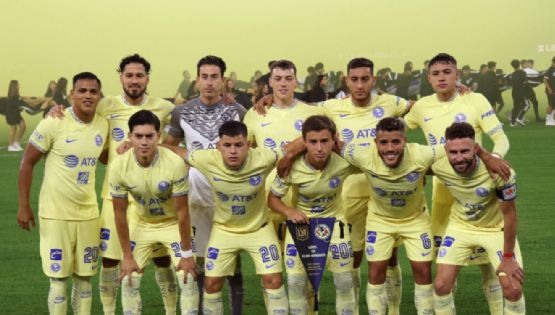 La actividad de los convocados del Club América en la Fecha FIFA