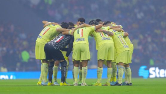Plantel incompleto en el Club América a dos días de cerrar la fase regular del Apertura 2022