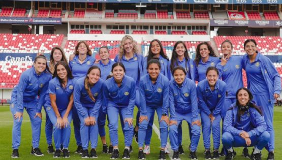 Oficial | Club América Femenil tendrá partido contra la Selección de Chile