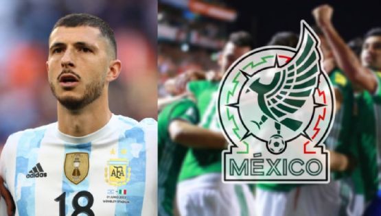 Guido Rodríguez resalta el partido que jugará la Selección Mexicana vs Argentina