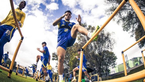 El futbolista que puede recuperar el Club América para su partido contra Puebla