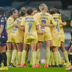 Dos jugadoras del Club América Femenil, elegidas en el 11 ideal de la Jornada 14