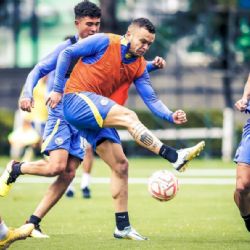La posible alineacion del Club América para su partido contra Puebla