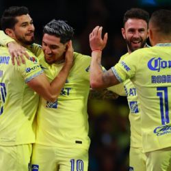 ¿Cómo regresaron los seleccionados del Club América tras los partidos de Fecha FIFA?