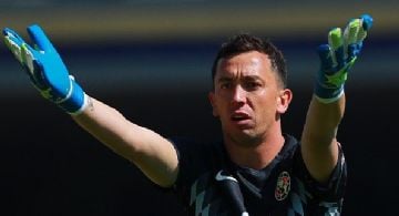 Agustín Marchesín vuelve a expresar su amor por el Club América desde España