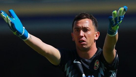 Agustín Marchesín vuelve a expresar su amor por el Club América desde España