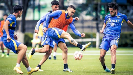 La posible alineacion del Club América para su partido contra Puebla