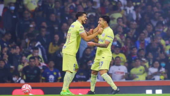 Club América apoyará a Henry Martín en su lucha por el campeonato de goleo