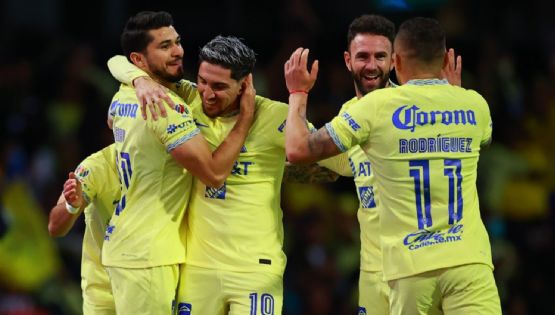 ¿Cómo regresaron los seleccionados del Club América tras los partidos de Fecha FIFA?