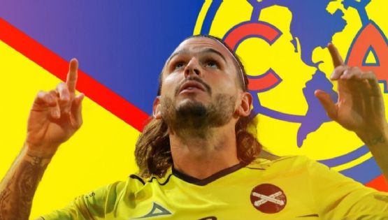 Nicolás Benedetti pide una nueva oportunidad para triunfar en el Club América