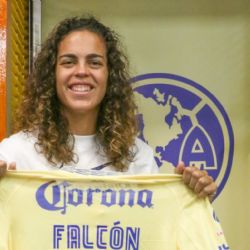 Oficial | Club América Femenil presenta a nuevo refuerzo 'Bomba' proveniente del FC Barcelona