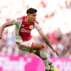 Video | Edson Álvarez y Jorge Sánchez participan en la goleada 4-0 del Ajax al Cambuur