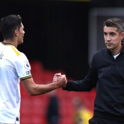 DT del Wolverhampton confirma la gravedad de la lesión de Raúl Jiménez