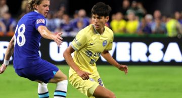 Fernando Ortiz confiesa el motivo de las falta de minutos de Jürgen Damm