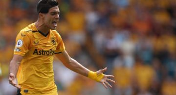 Raúl Jiménez vuelve a lesionarse y preocupa su participación en el Mundial de Qatar 2022