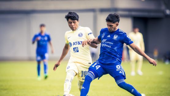Fuerzas Básicas anticipan el partidazo que será el Club América vs Tigres