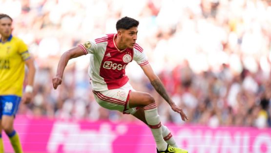 Video | Edson Álvarez y Jorge Sánchez participan en la goleada 4-0 del Ajax al Cambuur