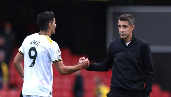 DT del Wolverhampton confirma la gravedad de la lesión de Raúl Jiménez