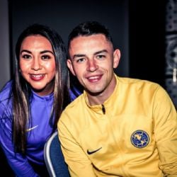 Vídeo | Emotivo momento entre los futbolistas del Club América y su afición en Puebla