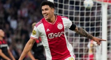 Jorge Sánchez apunta a volver muy pronto a jugar con el Ajax