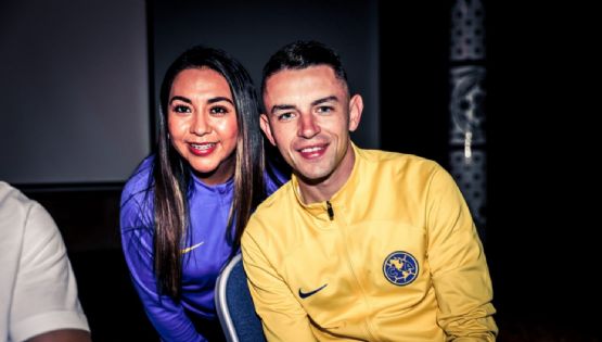 Vídeo | Emotivo momento entre los futbolistas del Club América y su afición en Puebla