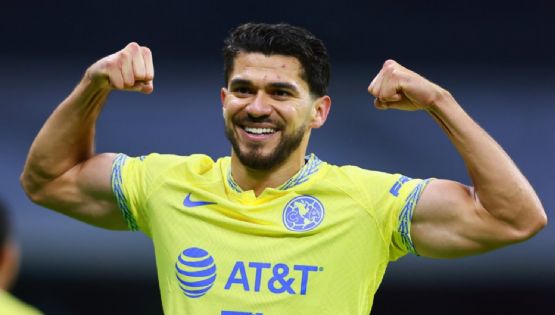 Henry Martín busca su revancha en la Liguilla con el Club América