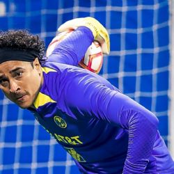 Guillermo Ochoa recibió reconocimiento previo al América vs Tigres